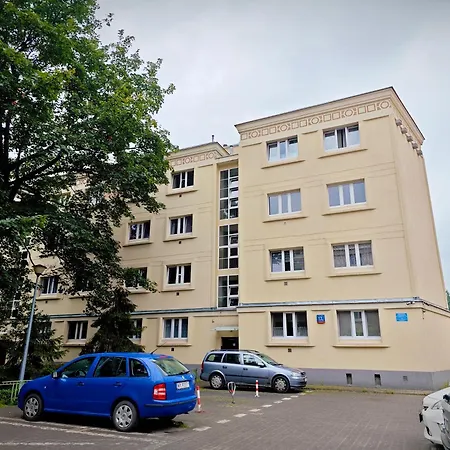 Metro Retro Center Apartament Warszawa