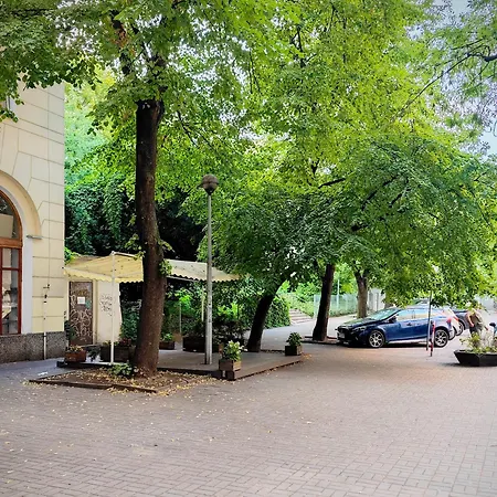 Metro Retro Center Apartament