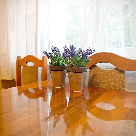 Metro Retro Center アパート *