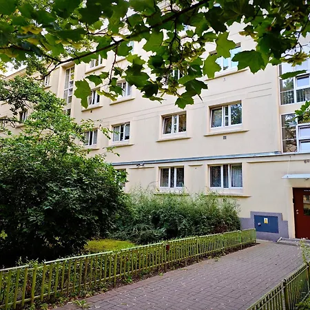 Metro Retro Center アパート