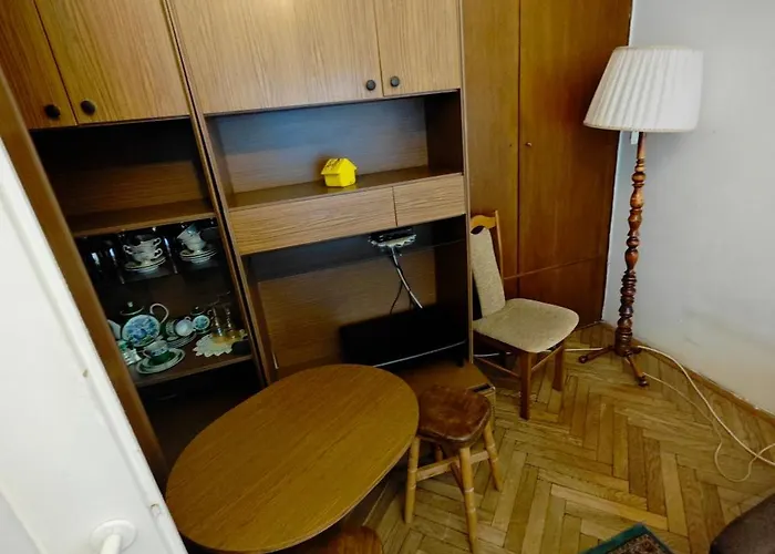 Metro Retro Center Apartman Varsó