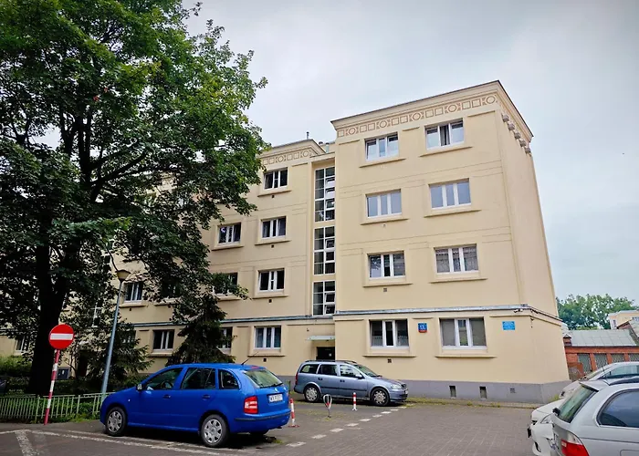 Metro Retro Center Apartman Varsó