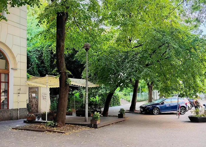 Metro Retro Center Apartman