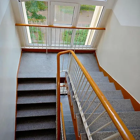 Metro Retro Center Апартаменты *